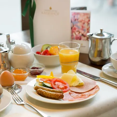 Central-hotel Kaiserhof Hanower