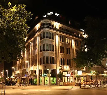 Central-hotel Kaiserhof