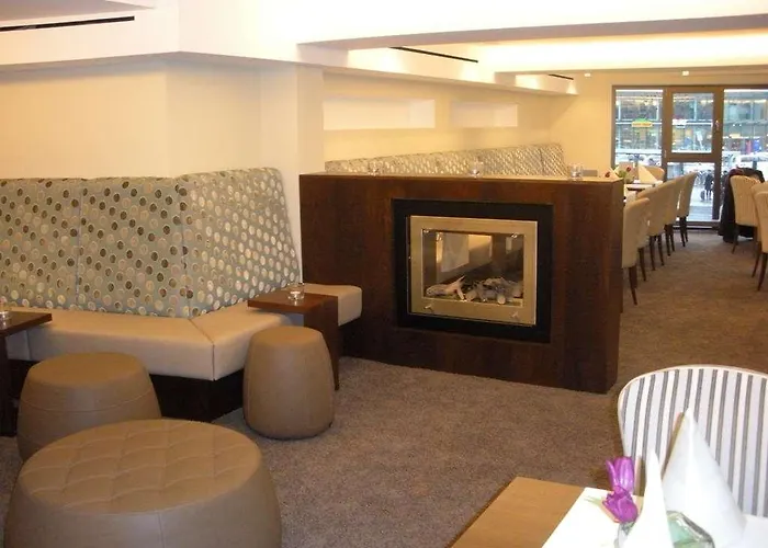 Central-hotel Kaiserhof 4* Hannover