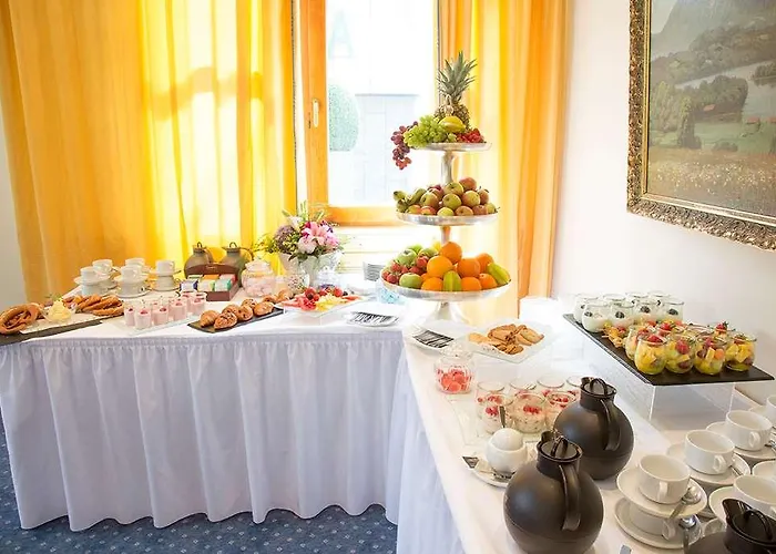 Hotel Central-hotel Kaiserhof 4*