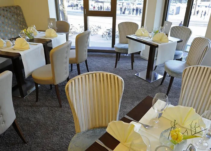 Hotel Central-hotel Kaiserhof 4*