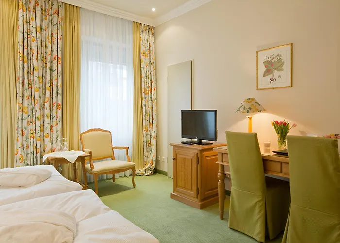 Central-hotel Kaiserhof Hannover