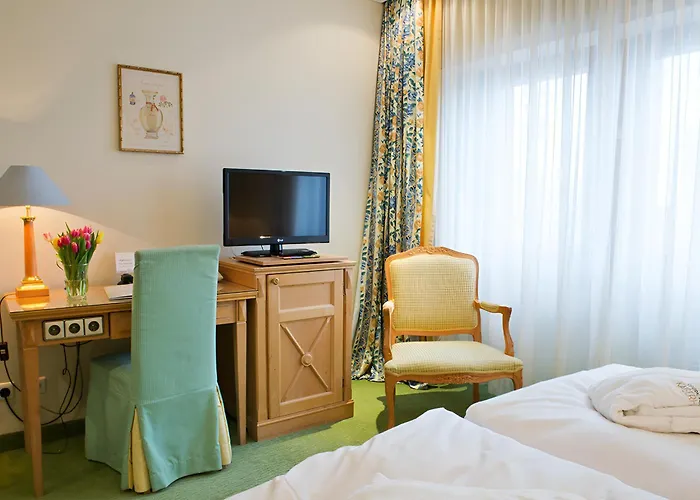 Central-hotel Kaiserhof Hotel