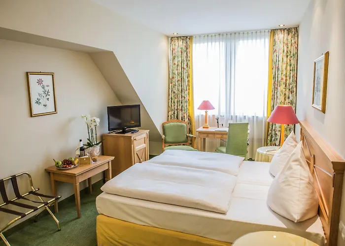 Central-hotel Kaiserhof Hotel Hannover