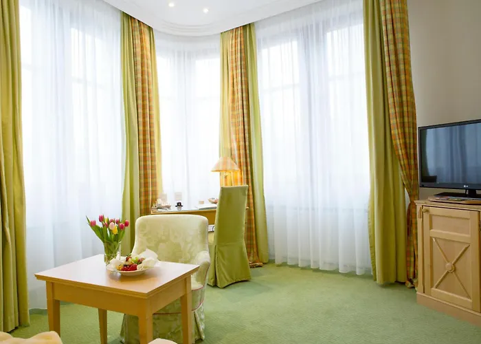 Central-hotel Kaiserhof Hotel