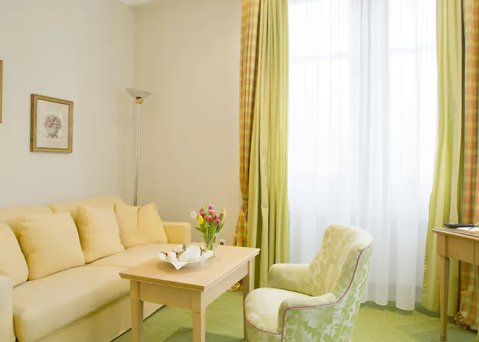 Hotel Central-hotel Kaiserhof