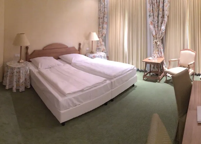 Hotel Central-hotel Kaiserhof