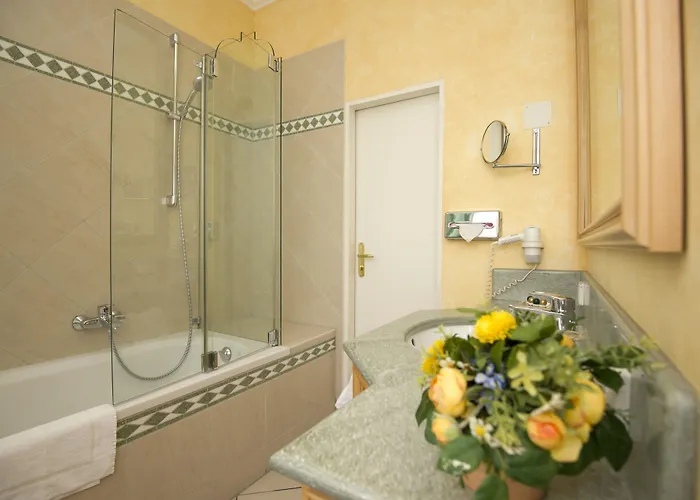 Hotel Central-hotel Kaiserhof Hannover