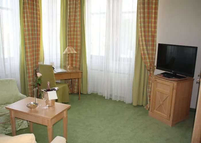 Hotel Central-hotel Kaiserhof