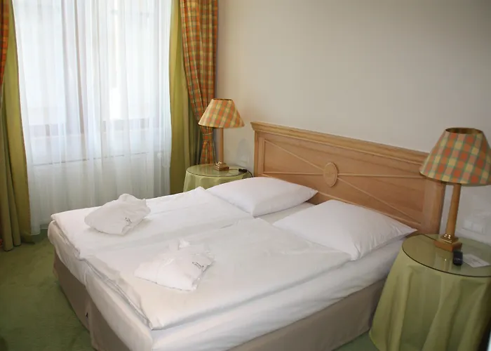 Central-hotel Kaiserhof 4* Hannover