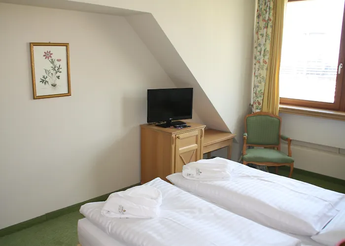 Hotel Central-hotel Kaiserhof