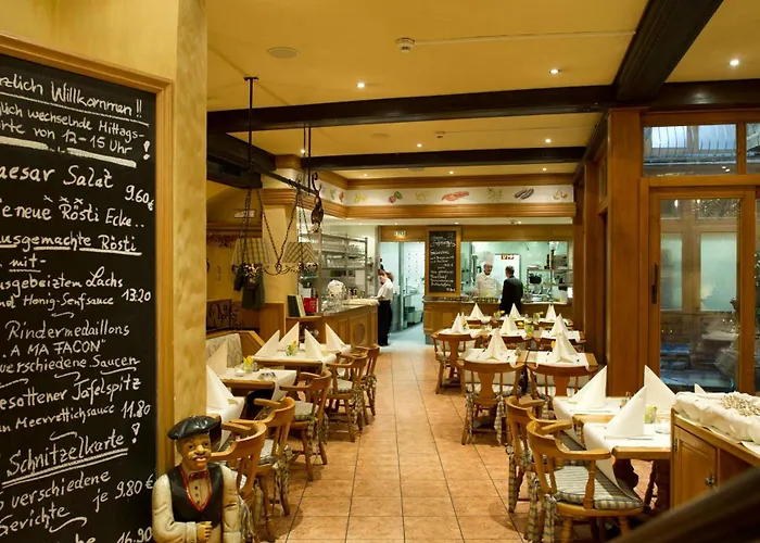 Hotel Central-hotel Kaiserhof