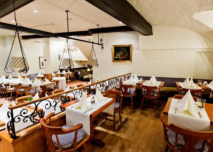 Central-hotel Kaiserhof Hotel