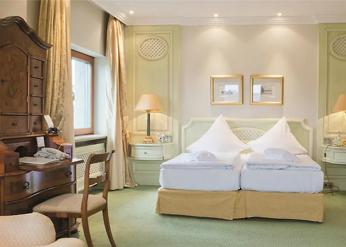 Central-hotel Kaiserhof Hotel