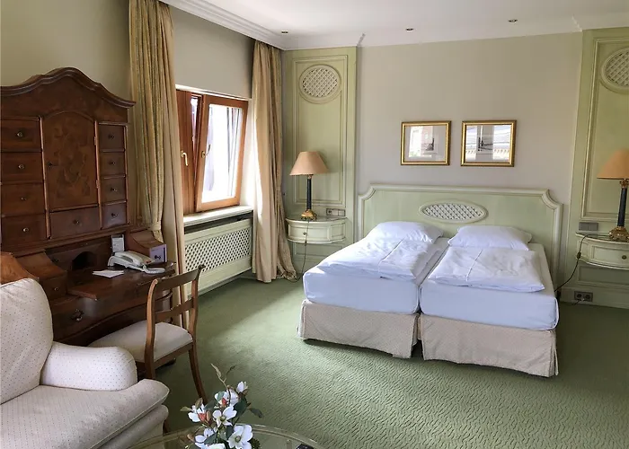 Central-hotel Kaiserhof Hotel