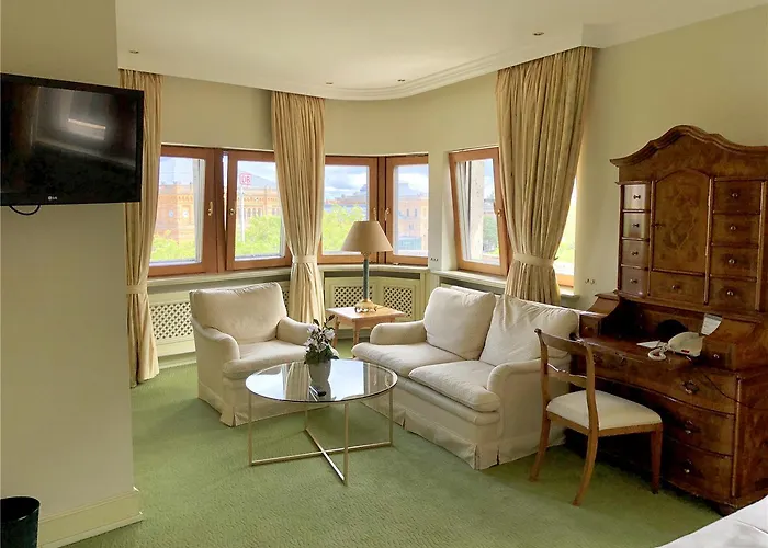 Hotel Central-hotel Kaiserhof Hannover