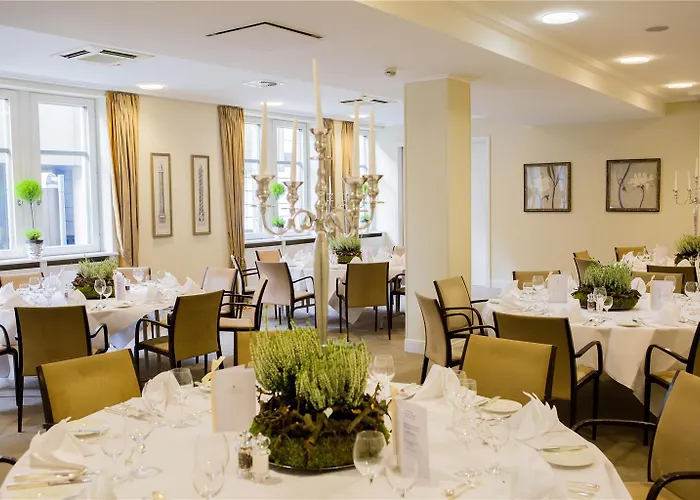 Central-hotel Kaiserhof Hotel