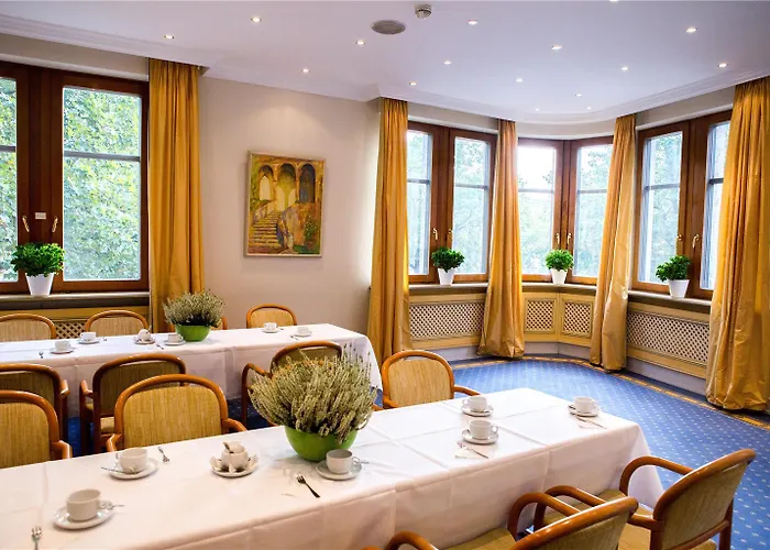 Hotel Central-hotel Kaiserhof