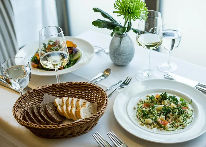 Central-hotel Kaiserhof Hannover