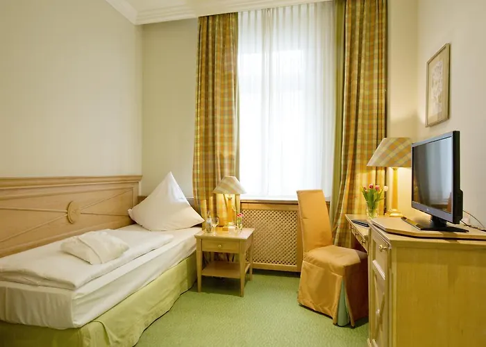 Central-hotel Kaiserhof Hotel Hannover