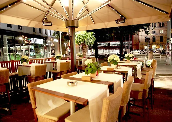 Hotel Central-hotel Kaiserhof Hannover