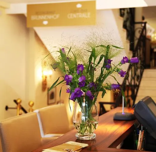 Central-hotel Kaiserhof 4* Hannover