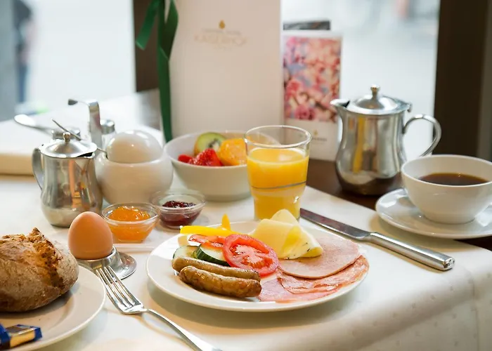 Central-hotel Kaiserhof Hannover