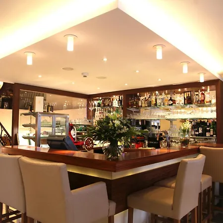 Central-hotel Kaiserhof 4* Hannover