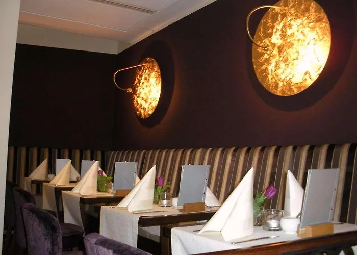 Hotel Central-hotel Kaiserhof