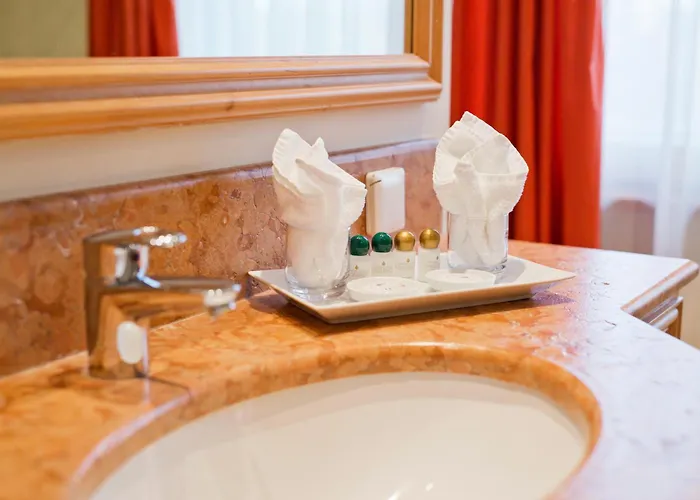 Hotel Central-hotel Kaiserhof