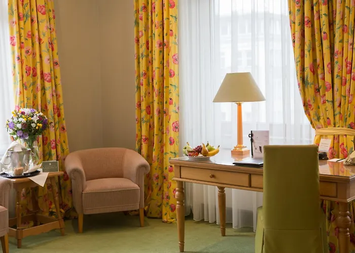 Hotel Central-hotel Kaiserhof