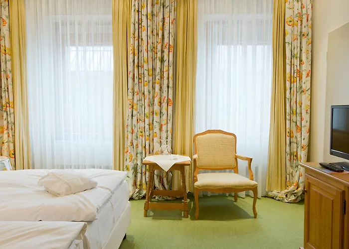 Central-hotel Kaiserhof Hotel