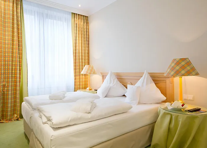 Central-hotel Kaiserhof Hannover