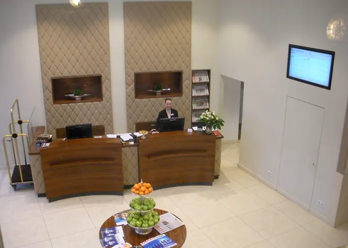 Hotel Central-hotel Kaiserhof