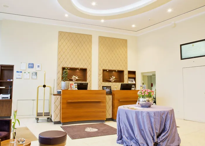 Central-hotel Kaiserhof Hannover