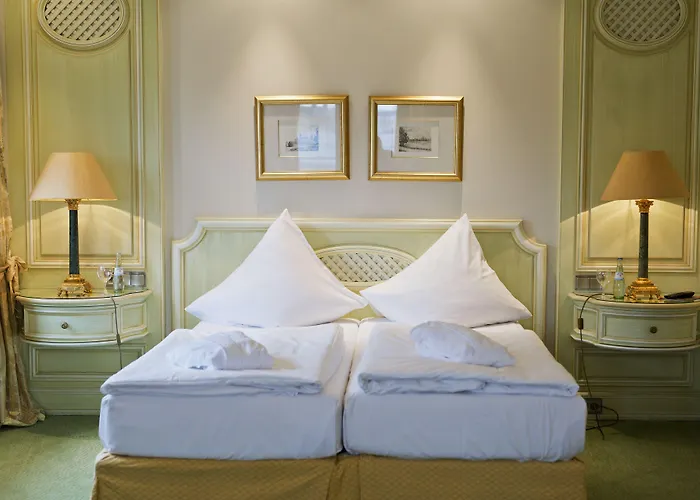 Central-hotel Kaiserhof Hotel Hannover