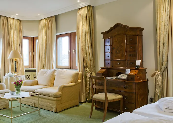 Hotel Central-hotel Kaiserhof