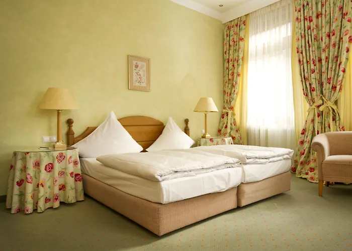 Central-hotel Kaiserhof 4* Hannover