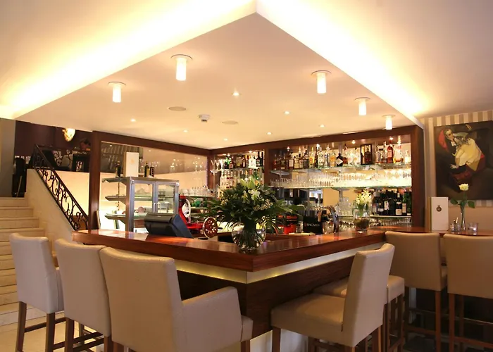 Central-hotel Kaiserhof 4* Hannover