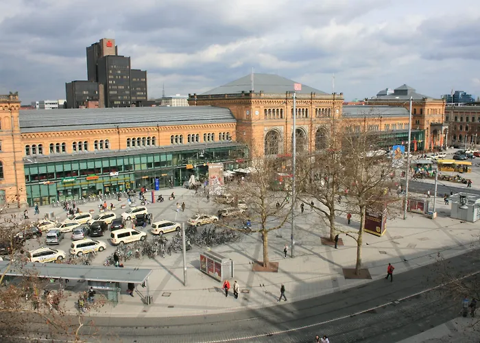 Central-hotel Kaiserhof Hotel