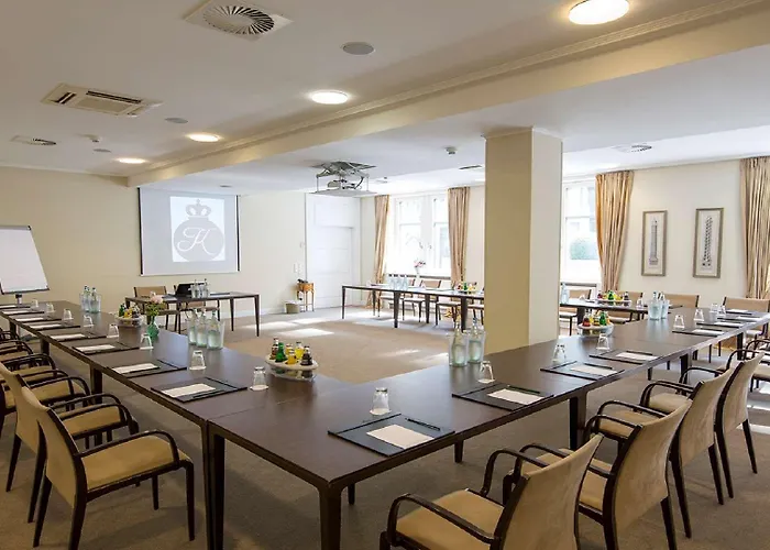 Hotel Central-hotel Kaiserhof Hannover