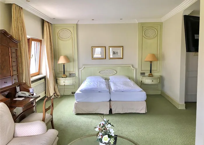 Hotel Central-hotel Kaiserhof Hannover