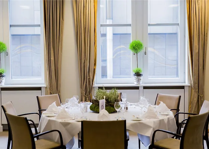 Hotel Central-hotel Kaiserhof Hannover