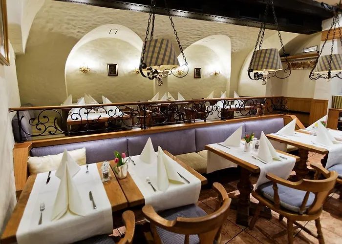 Hotel Central-hotel Kaiserhof 4*