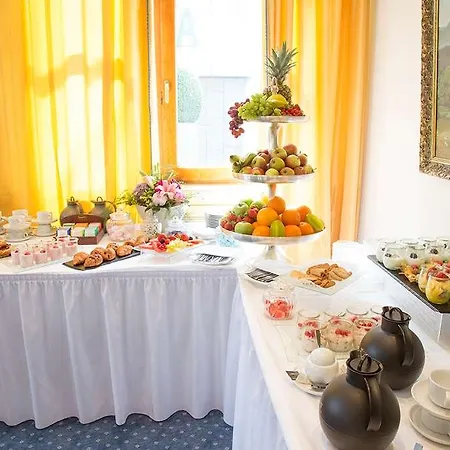 Hotel Central-hotel Kaiserhof 4*