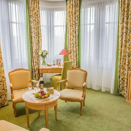 Hotel Central-hotel Kaiserhof