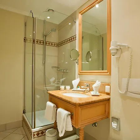 Hotel Central-hotel Kaiserhof