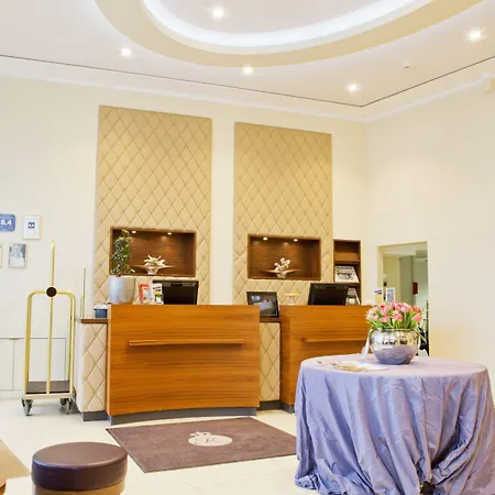 Central-hotel Kaiserhof Hannover