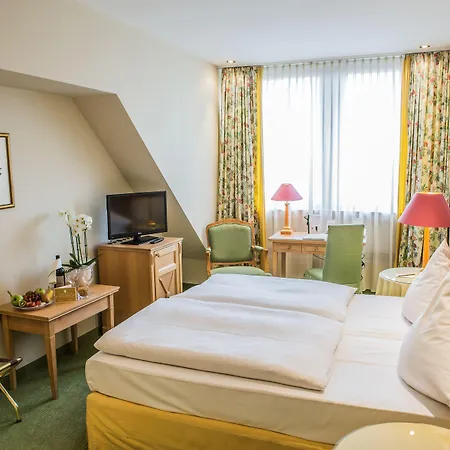 Central-hotel Kaiserhof Hotel Hannover