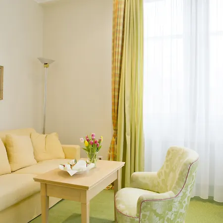 Hotel Central-hotel Kaiserhof